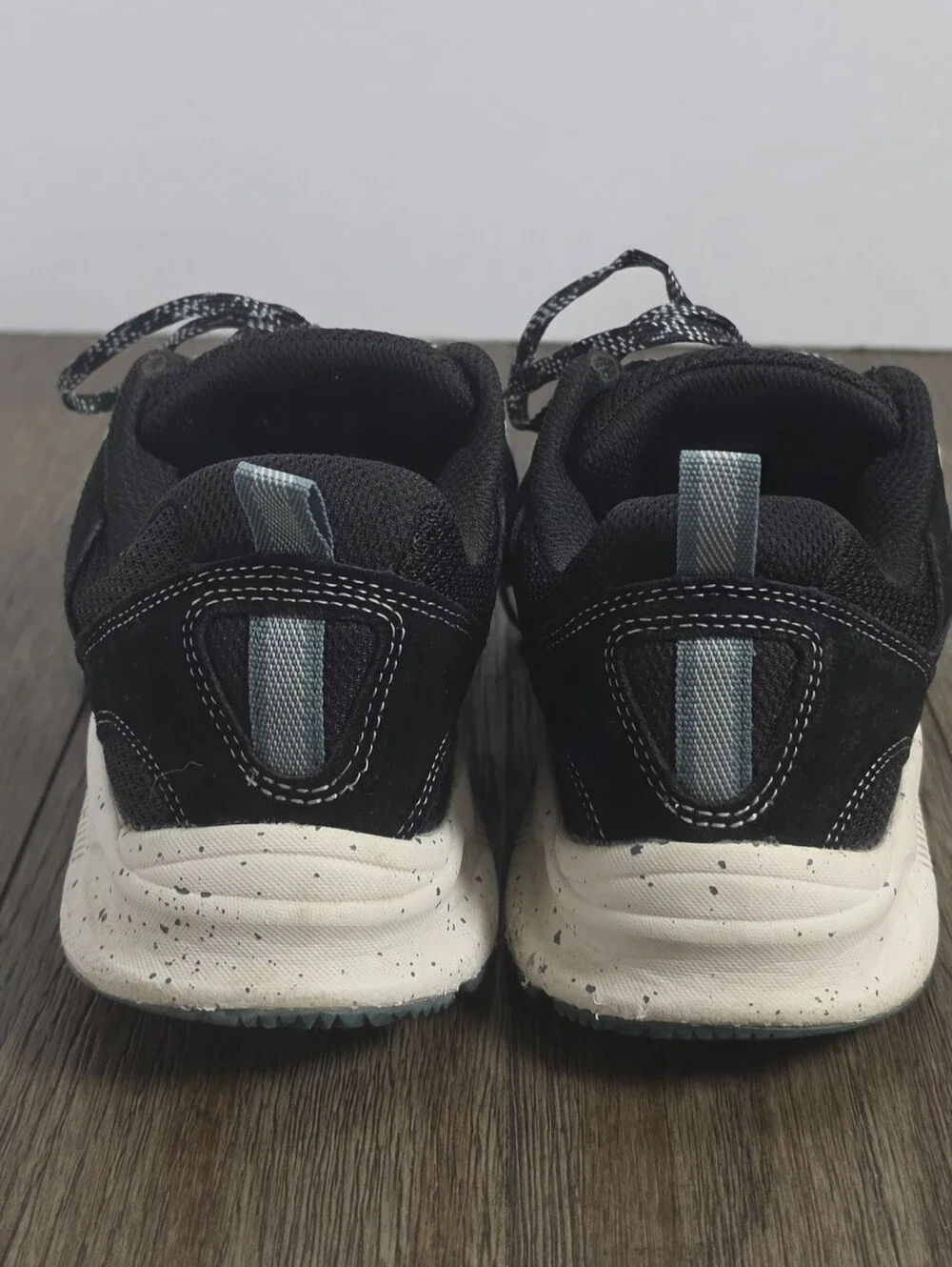 Ryka Black Size 10 Women Sky Walk Trail Sneaker Shoe